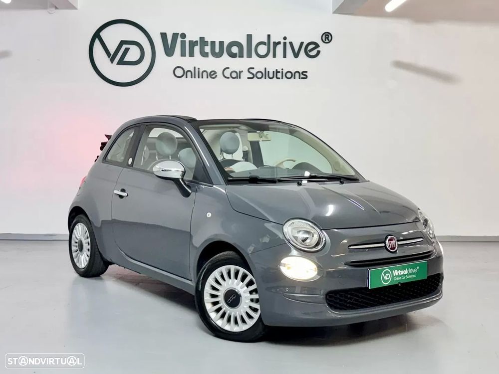 Fiat 500C 1.3 MJ Mirror S&S - 3