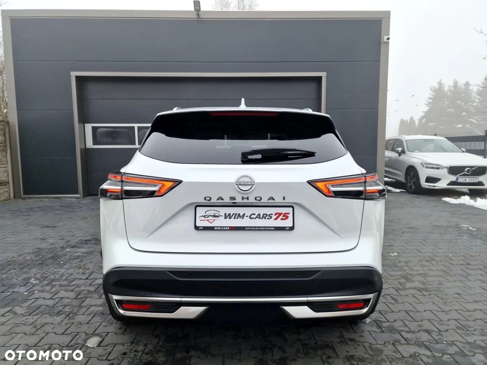 Nissan Qashqai 1.3 DIG-T MHEV Xtronic N-Connecta - 9