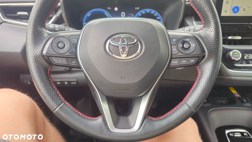 Toyota Corolla 1.8 Hybrid GR Sport - 17