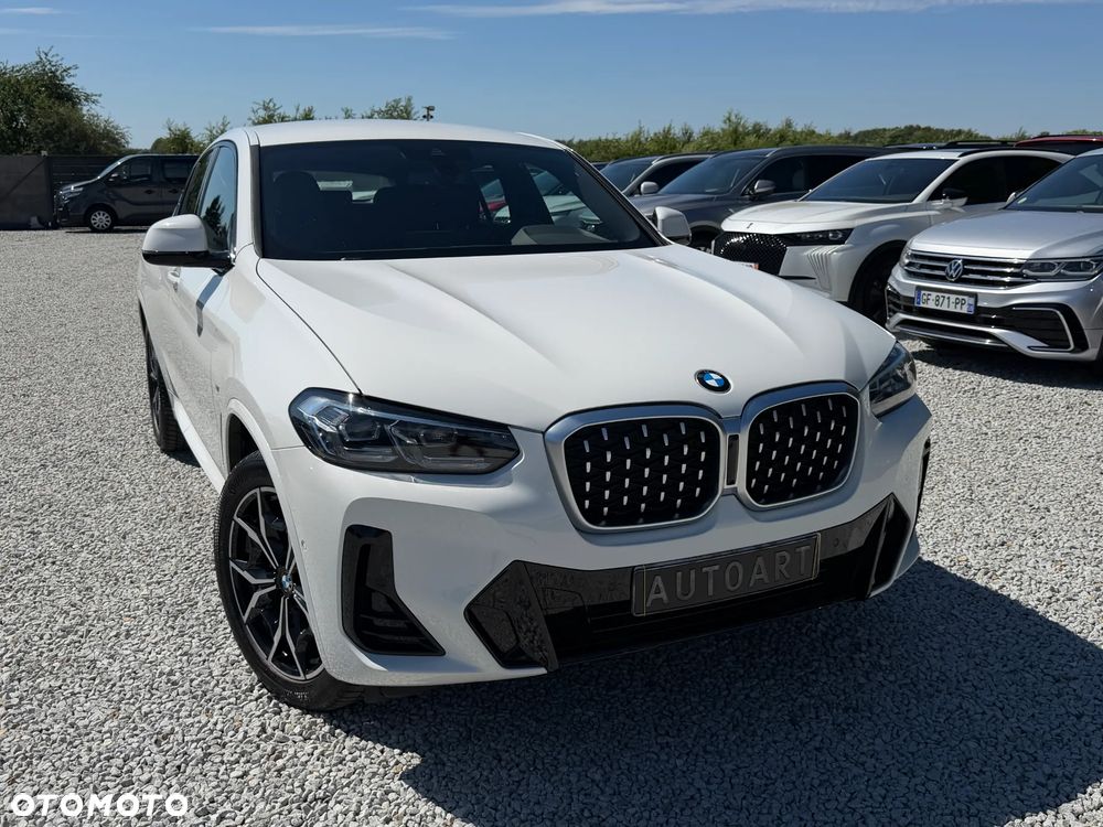 BMW X4 xDrive20d M Sport sport - 21