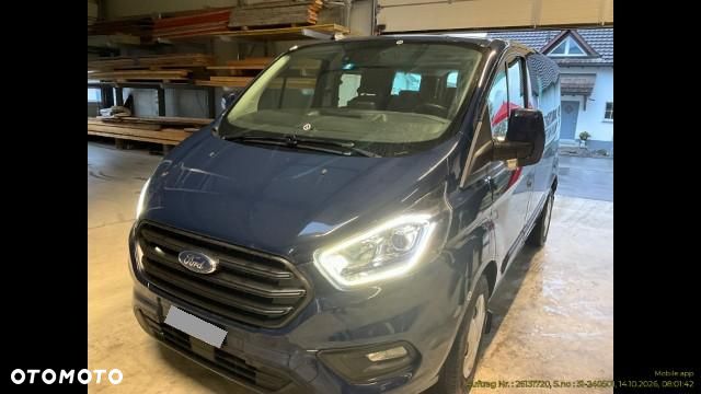 Ford Transit 2021 photo 3