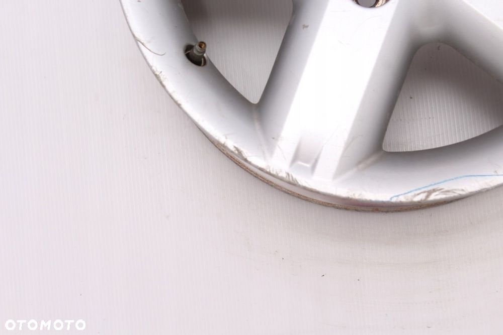 FELGA ALUMINIOWA UŻYWANA NISSAN 5X114,3 16 ET40 - 2