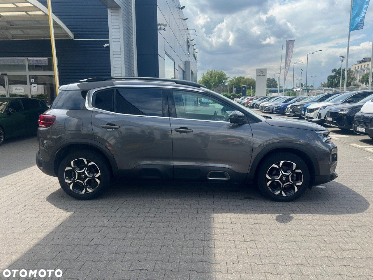 Citroën C5 Aircross 1.5 BlueHDi Shine EAT8 - 4