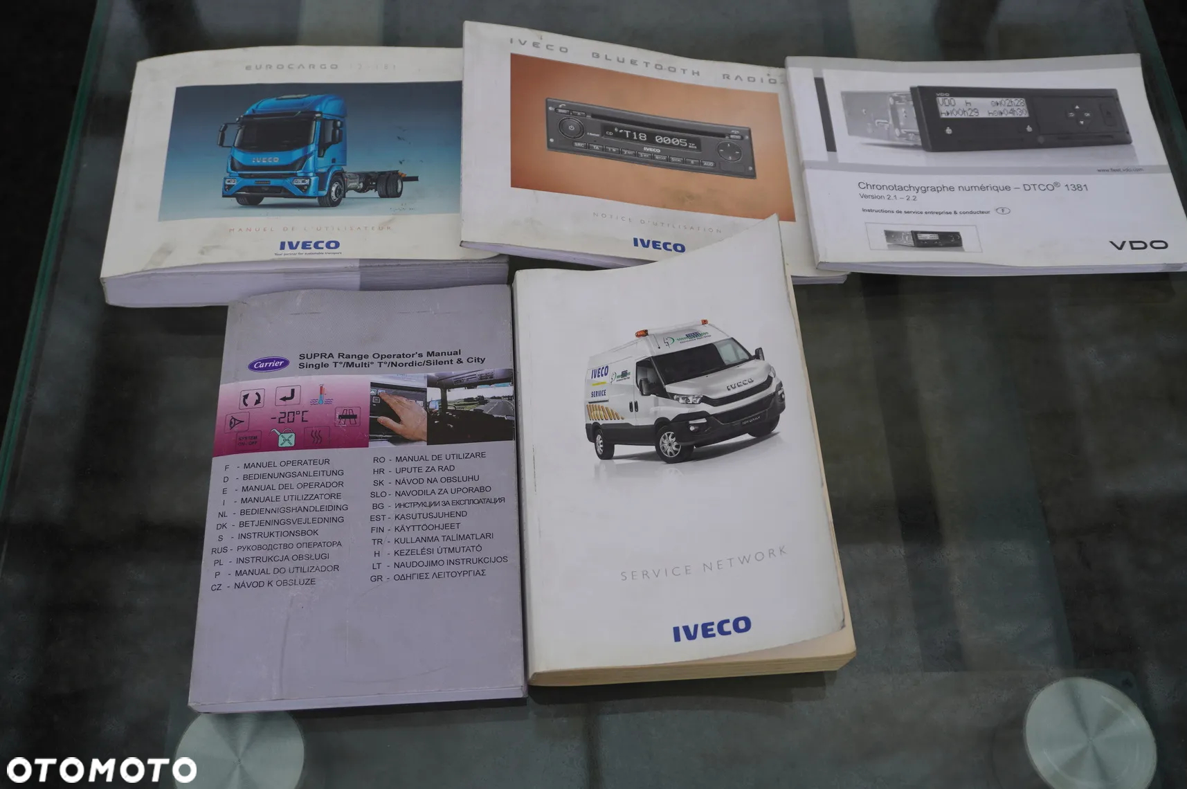 Iveco Eurocargo 190-280L E6 / 19t / 19 europalet / Bitemperatura - 10