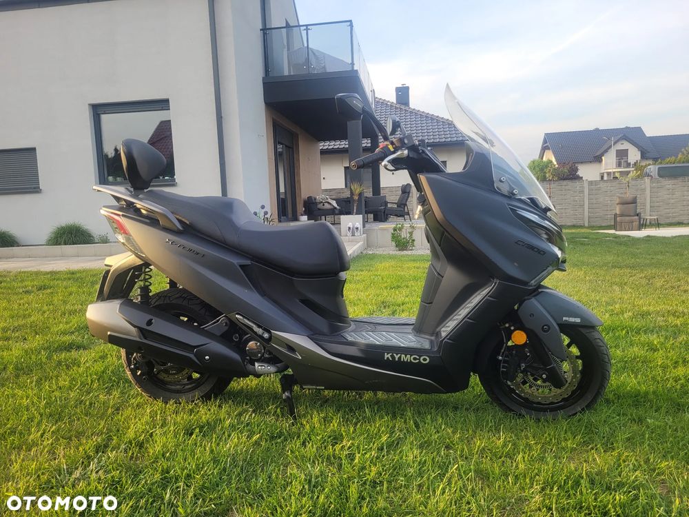 Kymco X-Town - 17