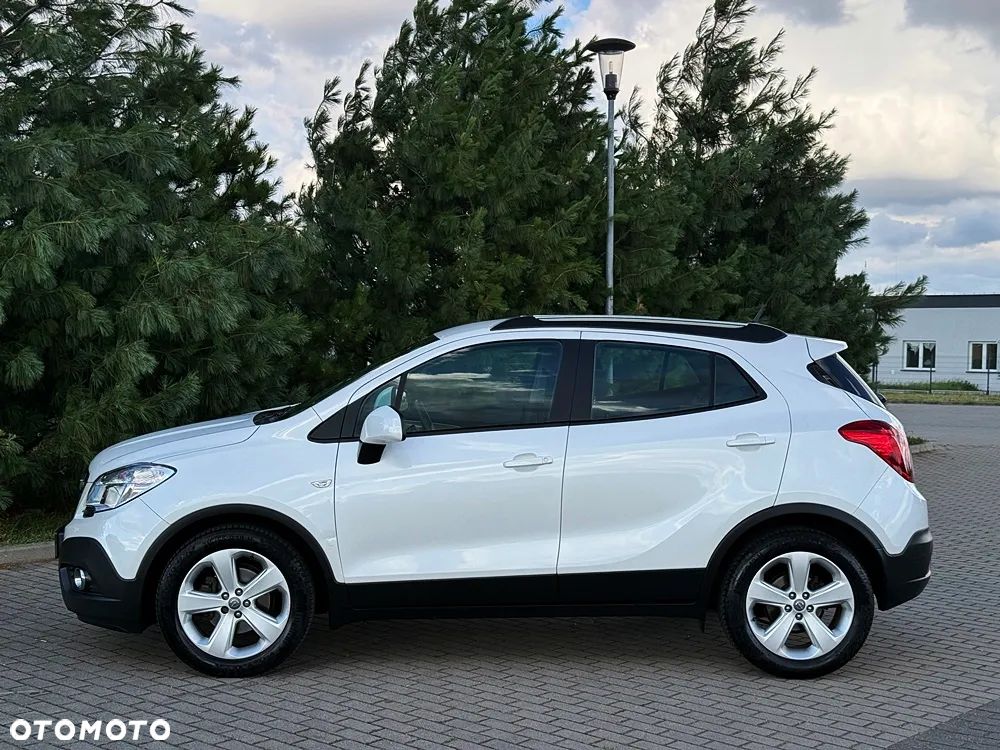Opel Mokka 1.6 ecoFLEX Start/Stop Edition - 15