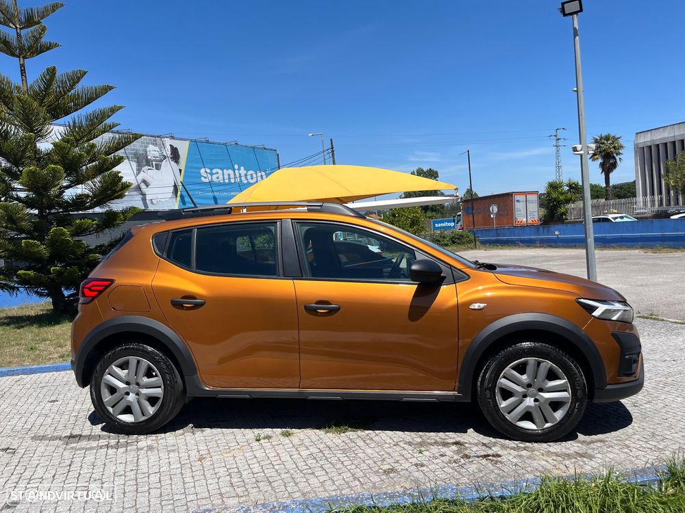 Dacia Sandero 1.0 ECO-G Essential Bi-Fuel - 7