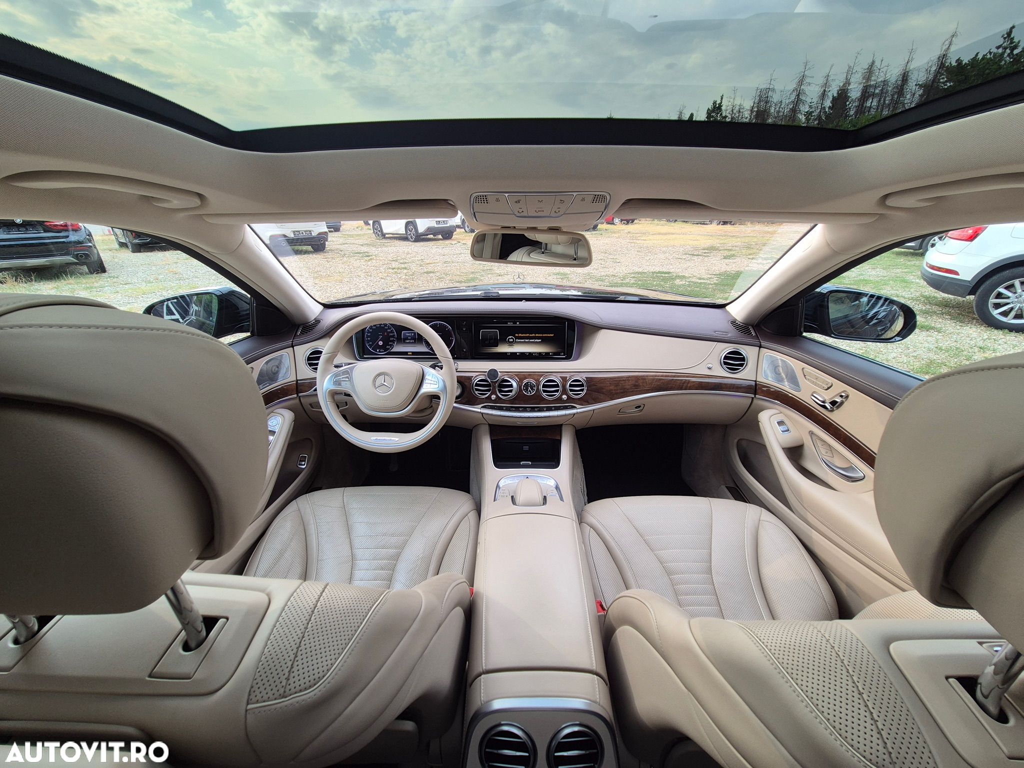 Mercedes-Benz S 350 d BlueTEC Long Aut - 5