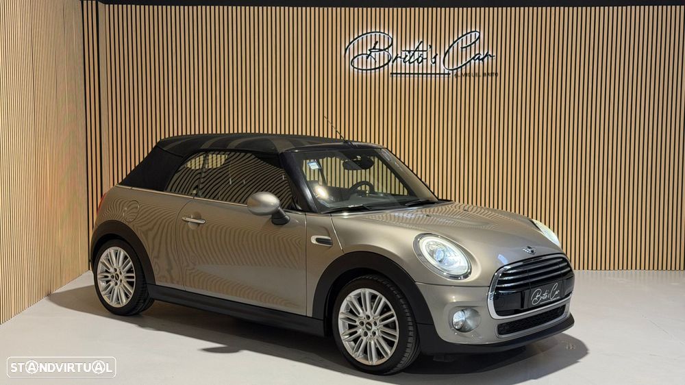 MINI Cabrio Cooper D Auto - 18