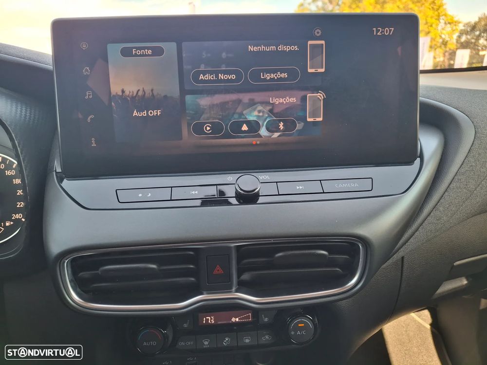 Nissan Juke 1.0 DIG-T Acenta+ DCT - 24