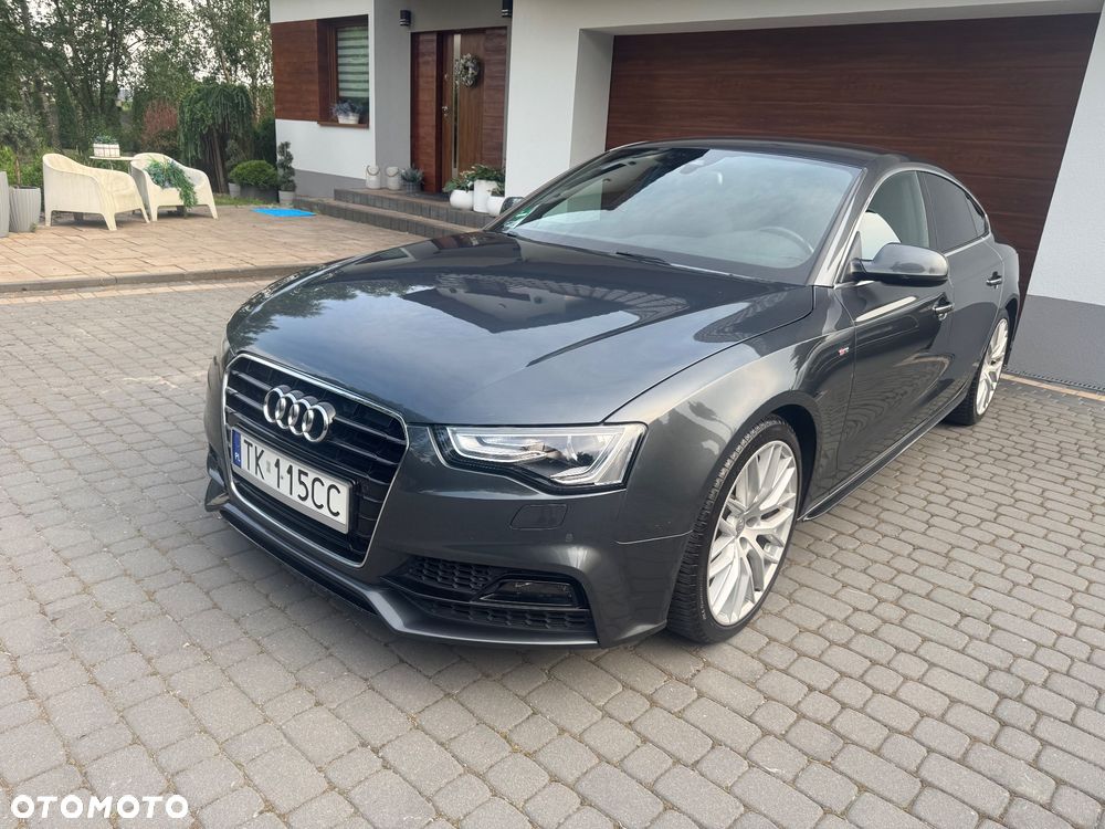 Audi A5 Sportback - 33