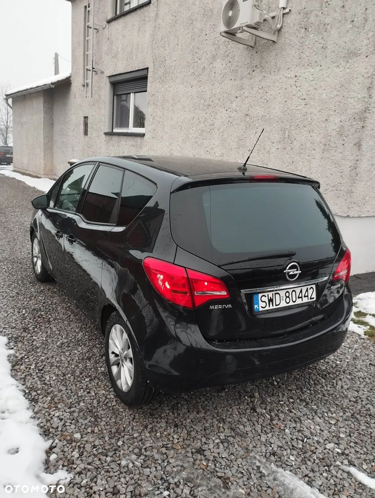 Opel Meriva 1.4 T Edition 150 - 6