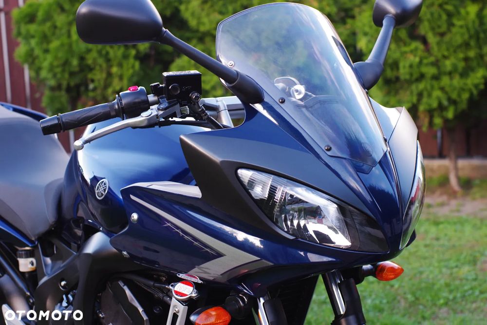 Yamaha FZ6 - 14