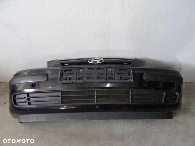 ZDERZAK PRZÓD PRZEDNI HYUNDAI GETZ HB 3D 02-05 LAK:EB NR146 - 2