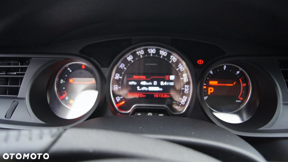Citroën C5 HDi 135 Exclusive - 14