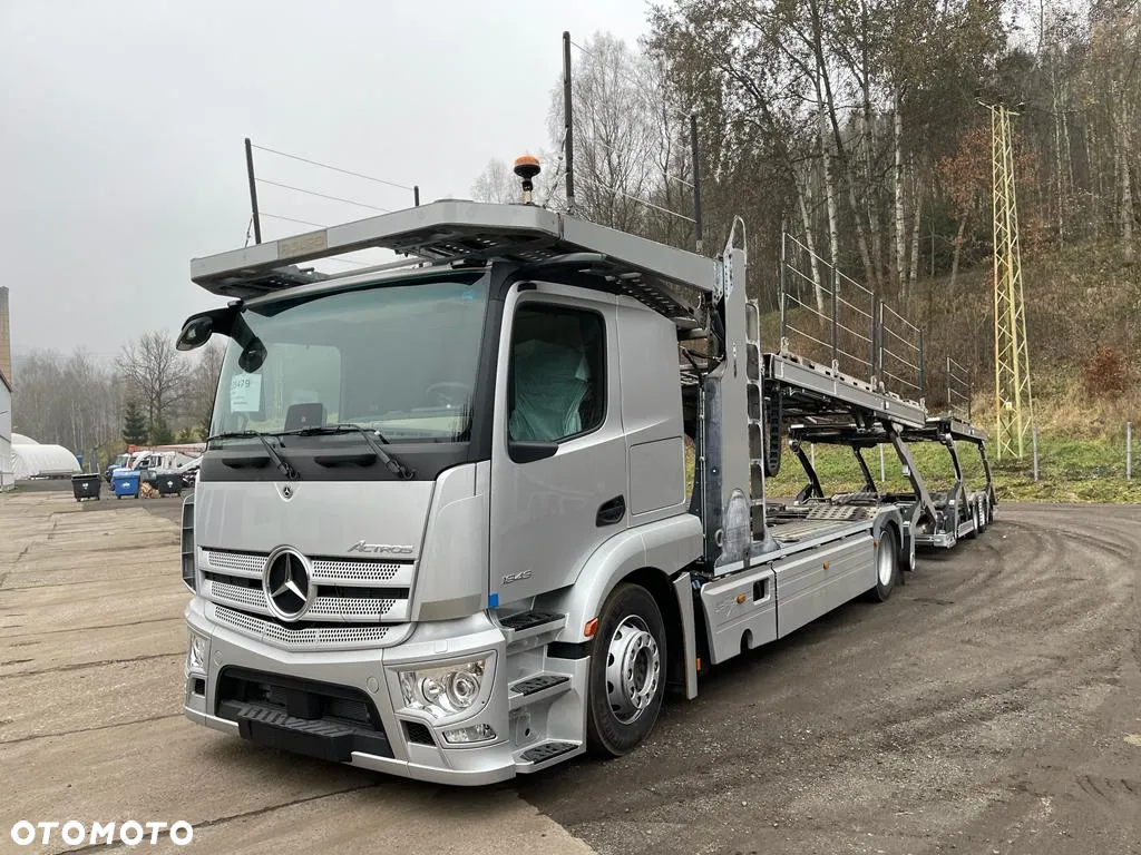 Mercedes-Benz Actros - 11