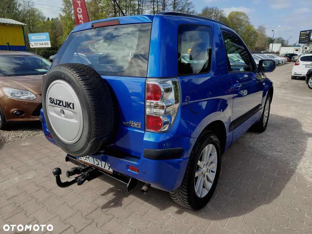 Suzuki Grand Vitara 1.9 DDiS Comfort - 5