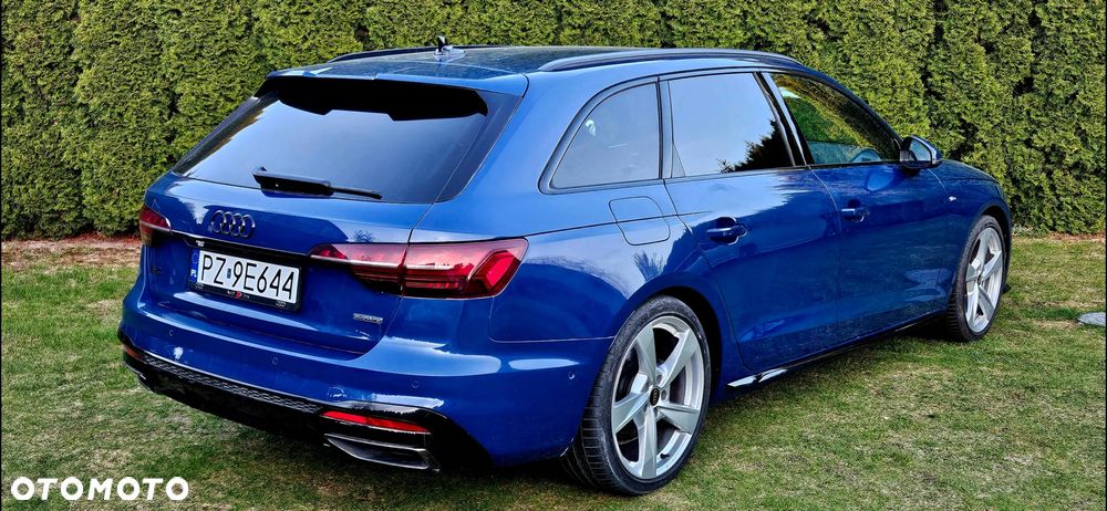 Audi A4 Avant - 2