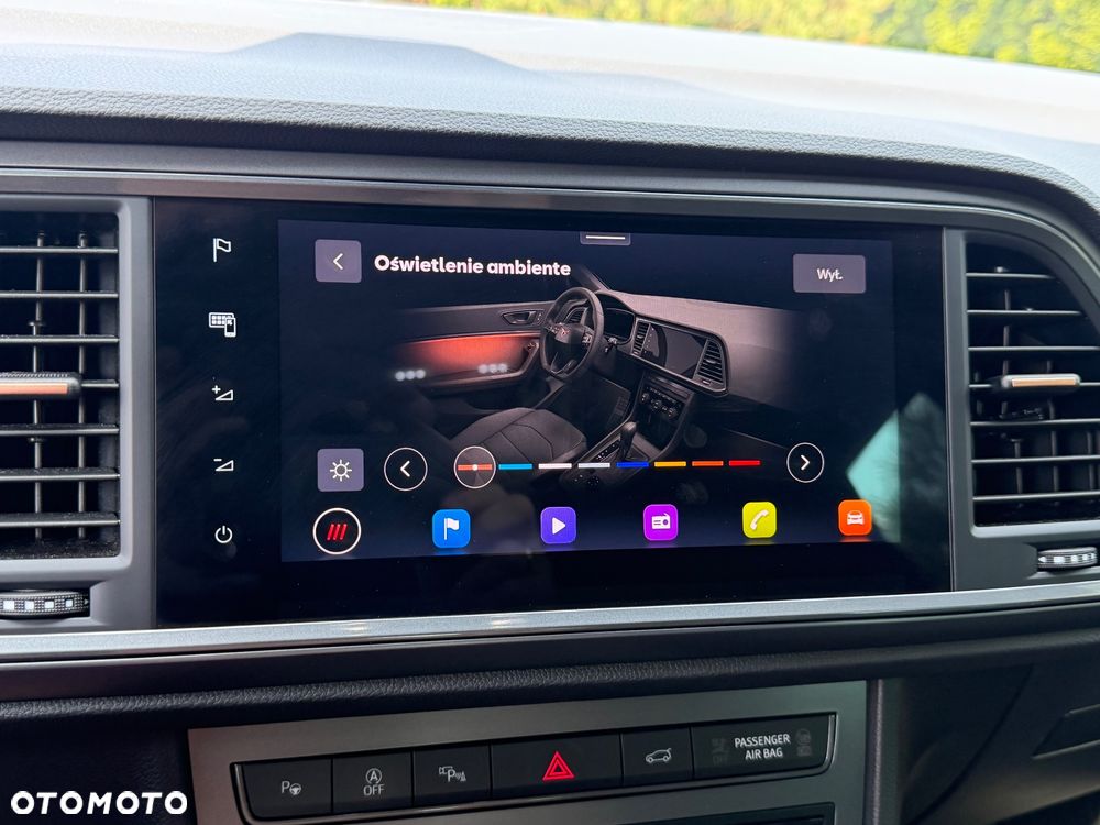 Cupra Ateca 1.5 TSI DSG - 21