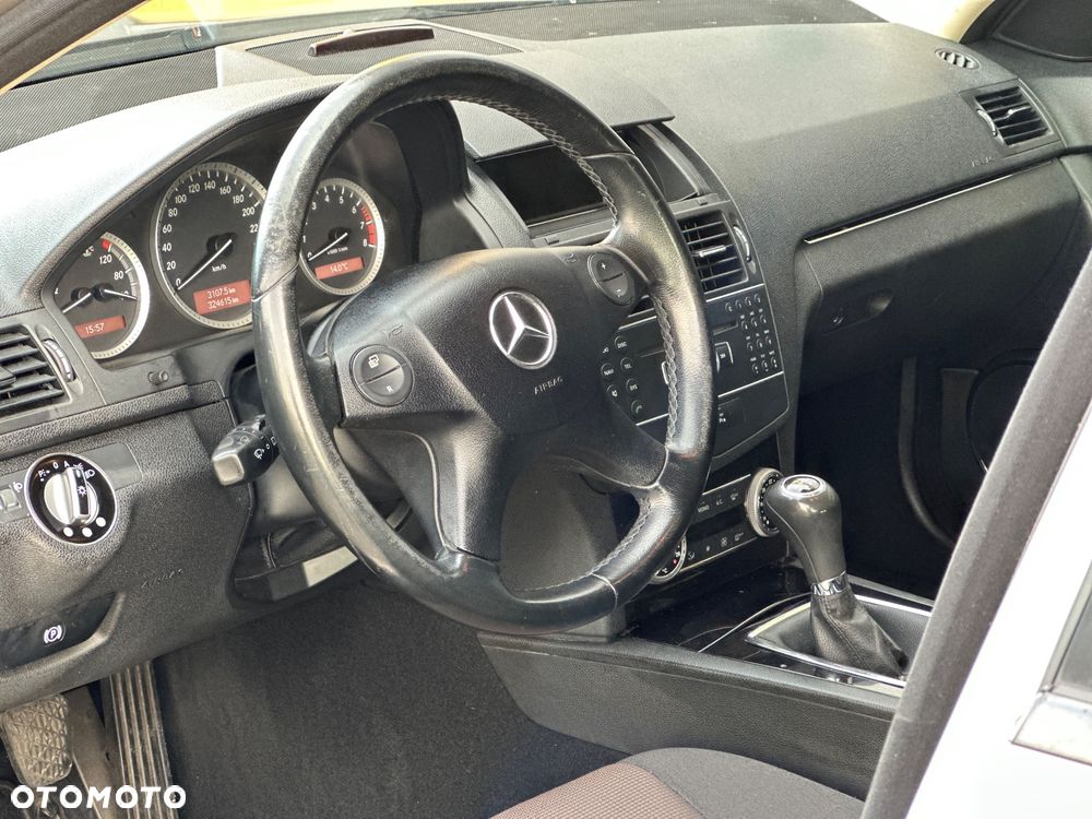 Mercedes-Benz Klasa C 2009