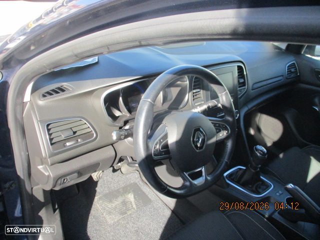 Renault Mégane 1.5 dCi Zen - 8
