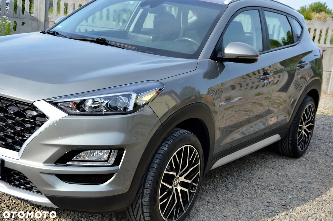 Hyundai Tucson 1.6 GDi 2WD Style - 10