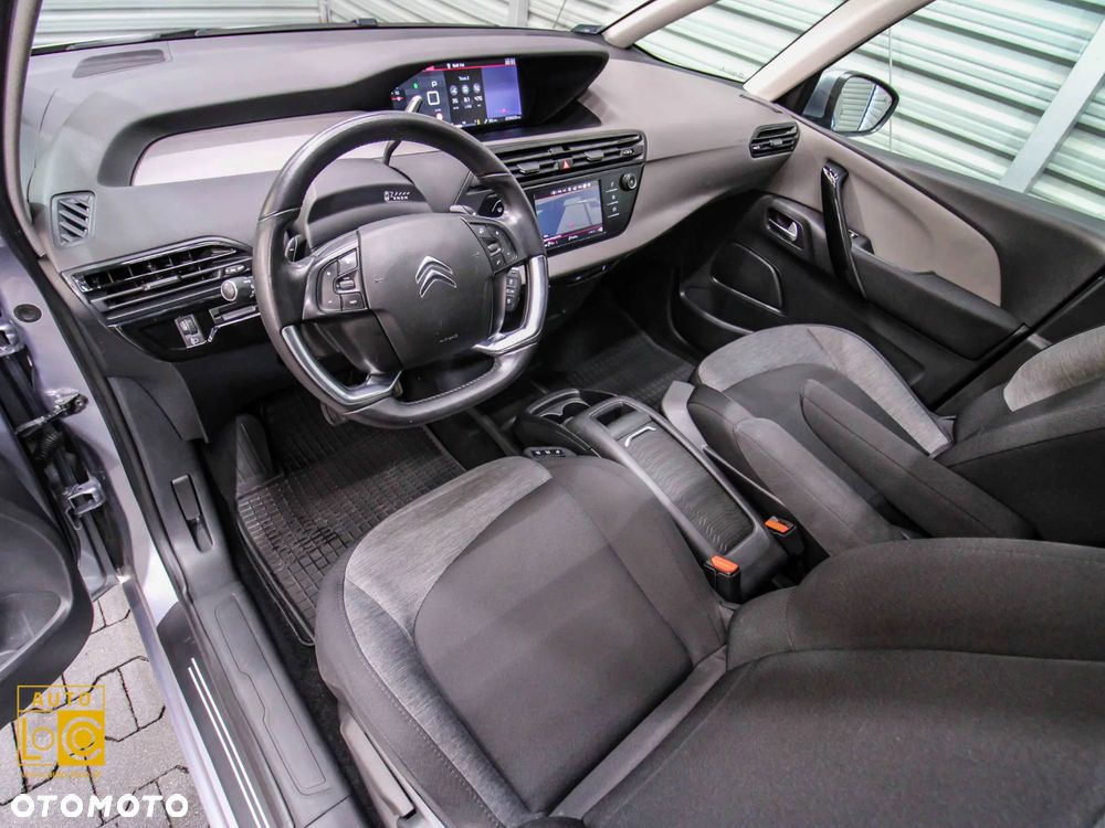 Citroën C4 Grand Picasso 2.0 BlueHDi Intensive - 17