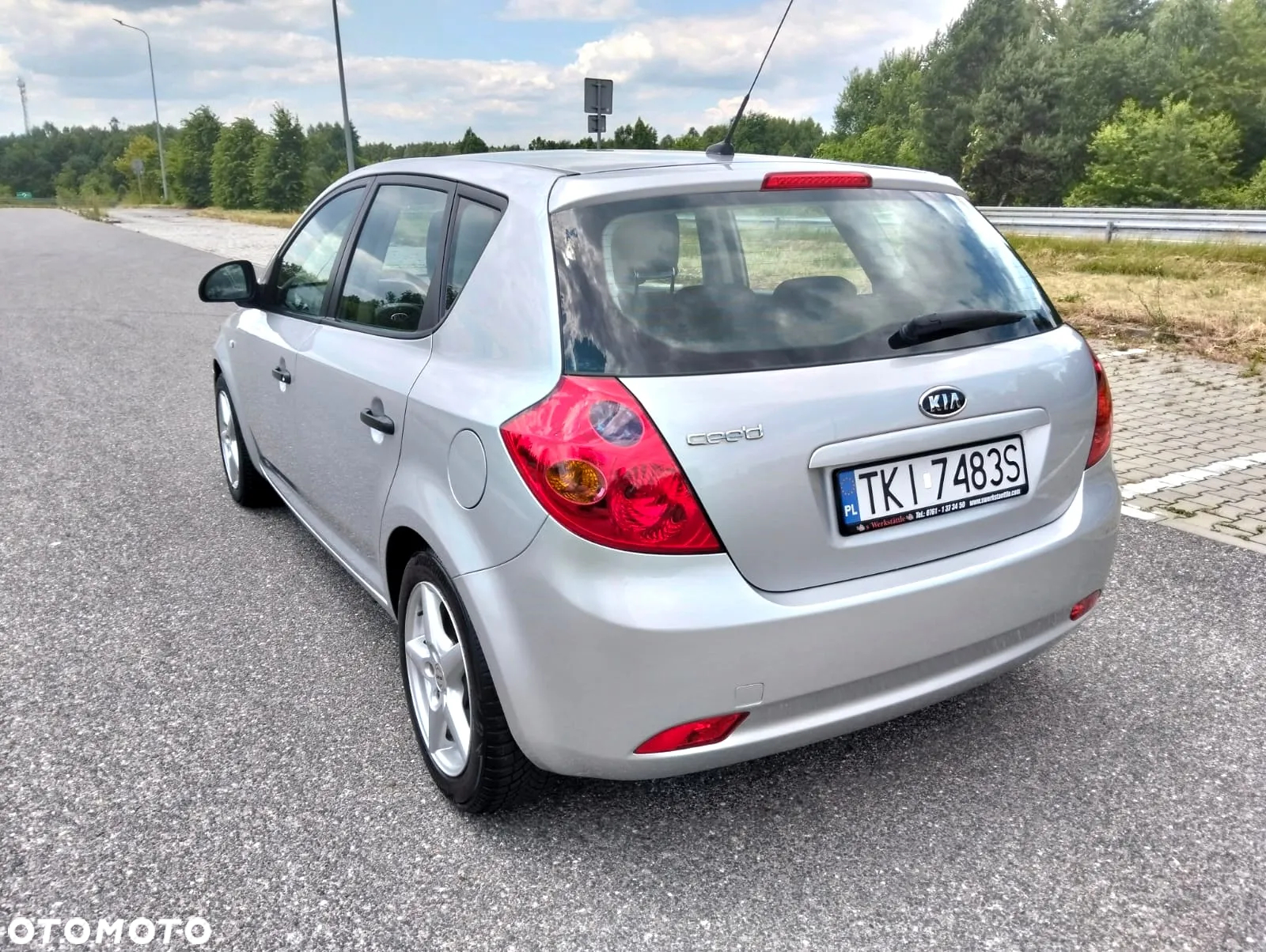 Kia Ceed Cee'd 1.4 Comfort + - 11