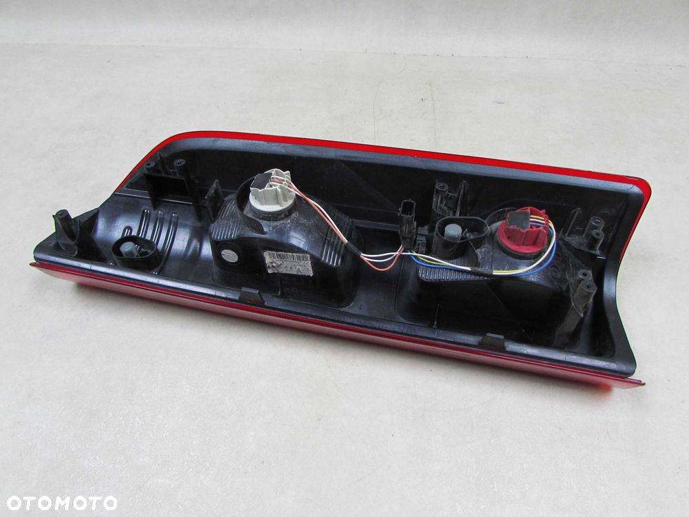 RENAULT TRAFIC III VIVARO II TALENTO 14-21 LAMPA TYL LEWA EUROPA 265556737 - 9