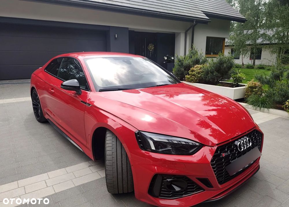 Audi RS5 Coupé 2.9 TFSI Quattro Tiptronic - 9