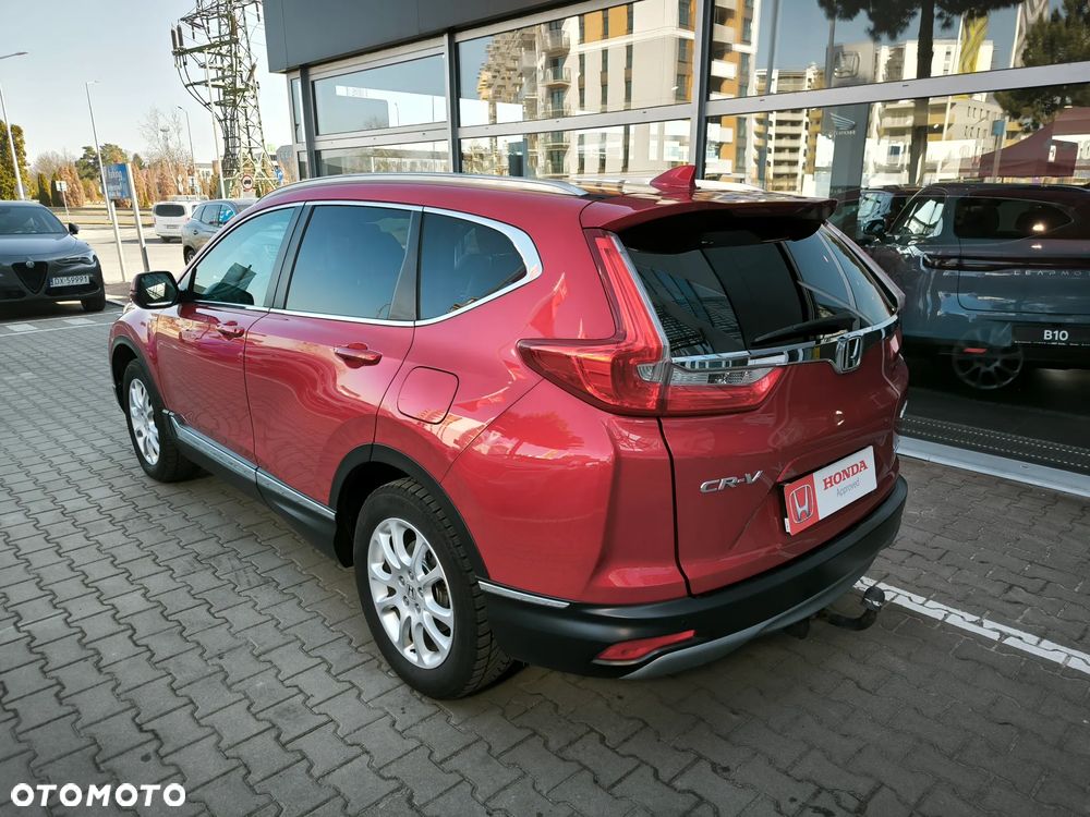 Honda CR-V 2.0 i-MMD Lifestyle (Honda Connect+) - 4