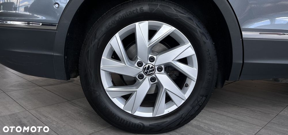 Volkswagen Tiguan Allspace 1.5 TSI EVO Elegance DSG 7os - 8