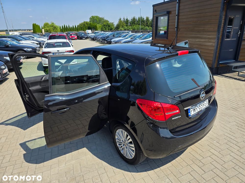 Opel Meriva - 36
