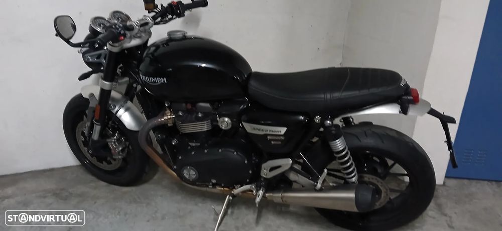 Triumph Speed Twin Speed Twin - 1