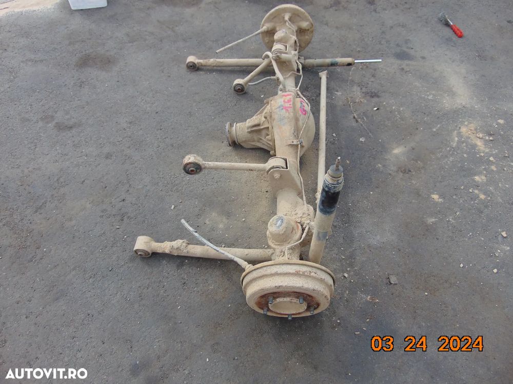 Punte spate Suzuki Grand Vitara 1.6 benzina 1999-2005 dezmembrez - 4