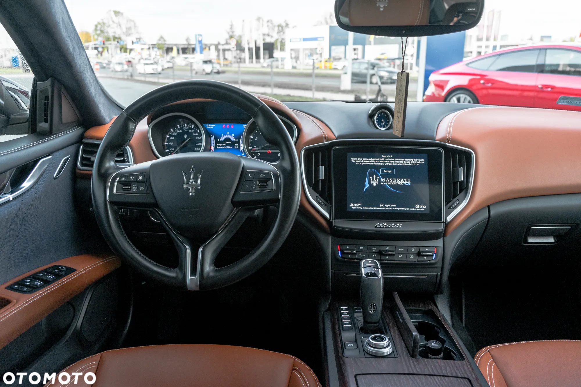 Maserati Ghibli S Q4 Granlusso - 15