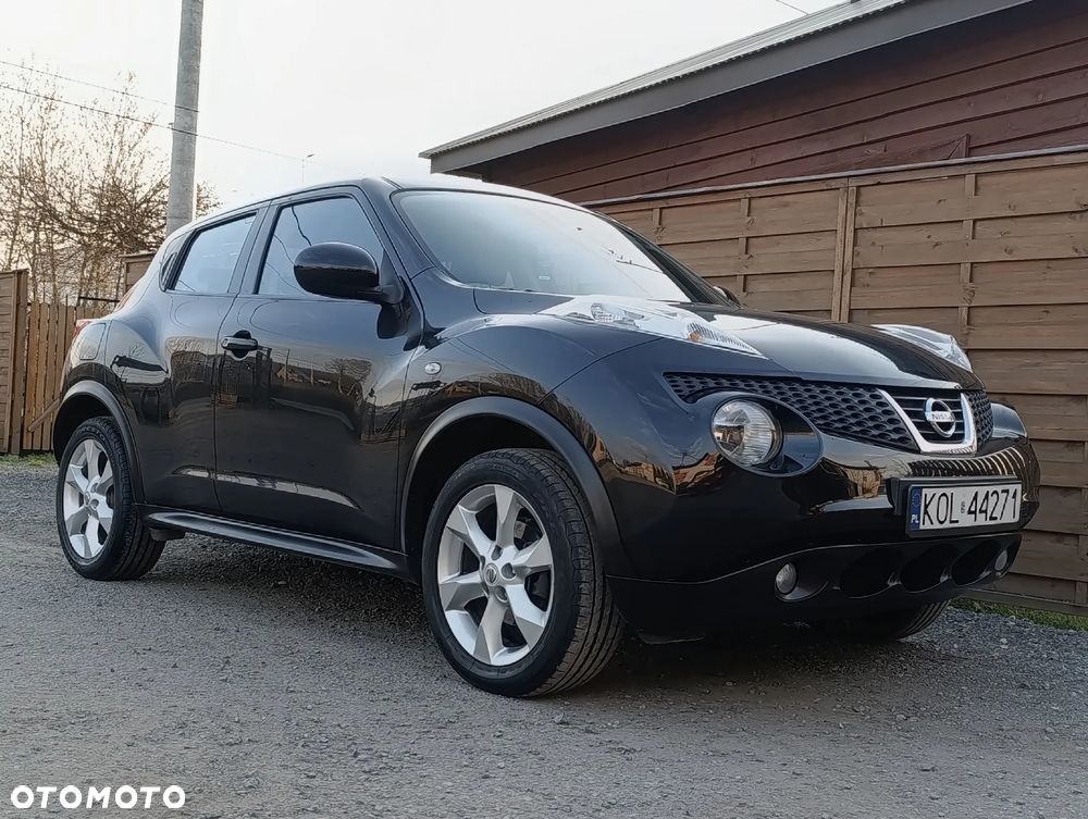 Nissan Juke 1.6 Tekna - 24