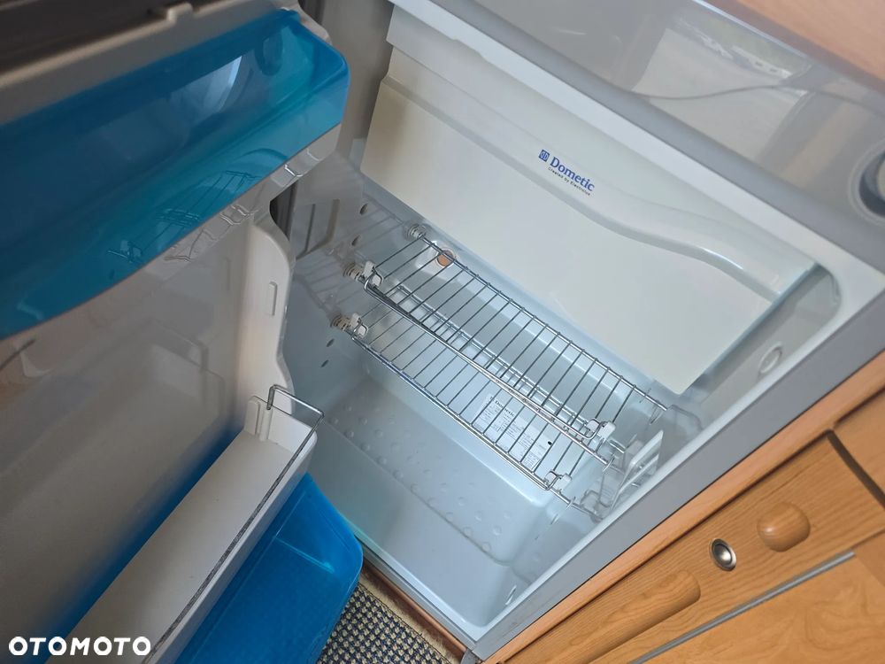 Adria 462 MOVER NAMIOT PRYSZNIC WC hobby 460 ufe 495 fendt tabbert knaus lmc camping przyczepa kempingowa - 18