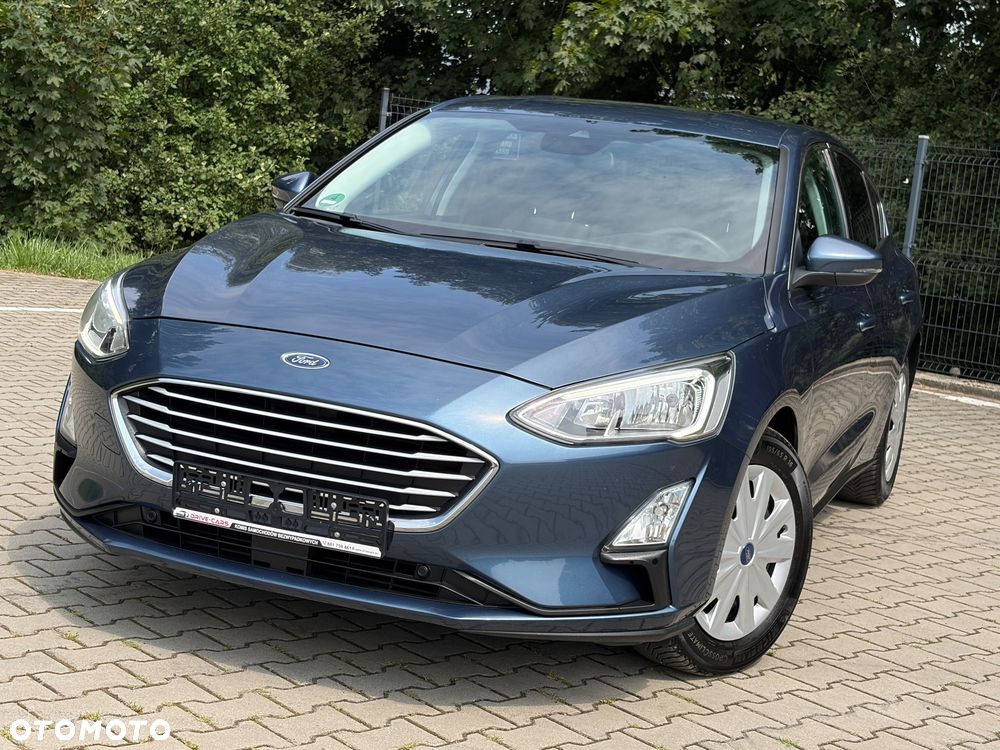 Ford Focus 1.0 EcoBoost Trend - 1