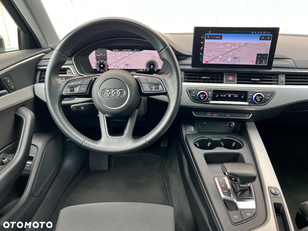 Audi A4 Avant 35 TDI mHEV Advanced S tronic - 21