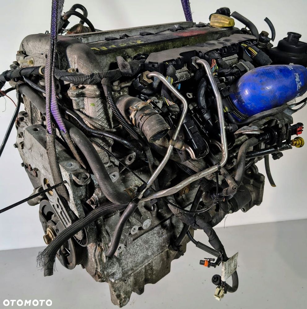 SILNIK KOMPLETNY SAAB 9-3 93, 2.0T, B207 - 2