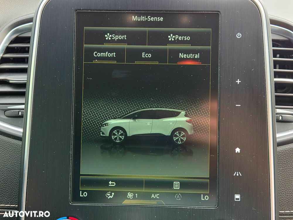 Renault Scenic ENERGY dCi 110 EDC INTENS - 9
