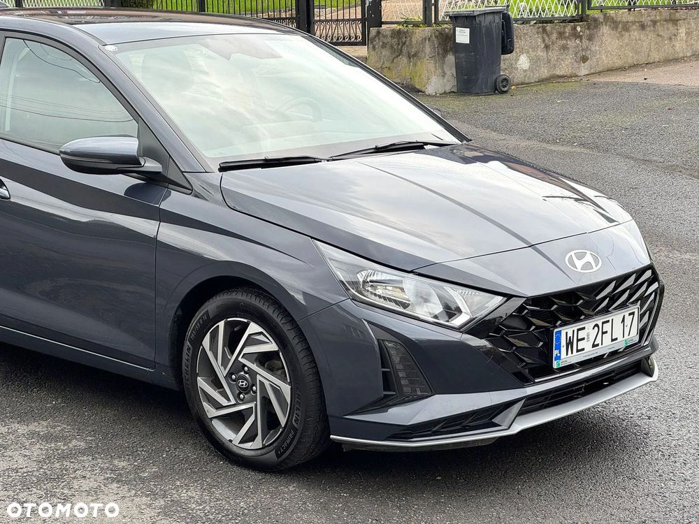 Hyundai i20 1.0 T-GDi Comfort - 21