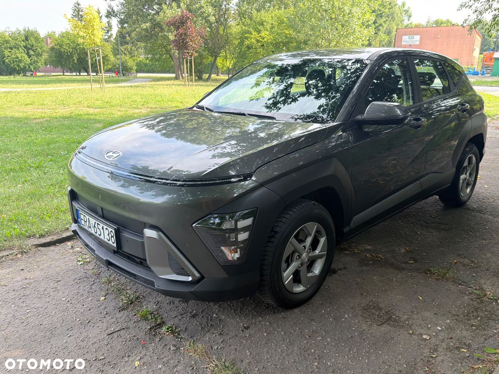 Hyundai Kona 1.0 T-GDI Smart - 30