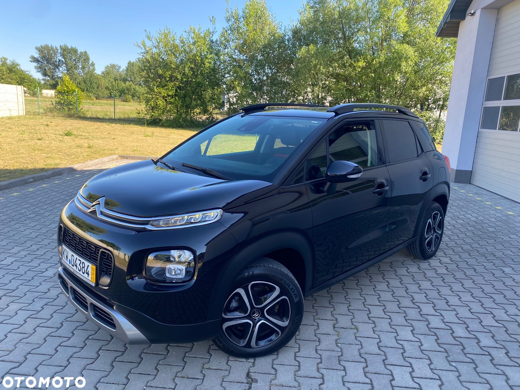 Citroën C3 Aircross 1.2 PureTech GPF Shine Pack S&S - 1