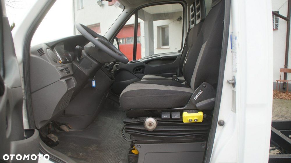 Iveco Daily 50C18 3.0 (180Km) DMC 3.5T * KAT.B * BLOKADA MOSTU * NOWY KIPPER * Wywrot * Wywrotka 3-stronna * Sprowadzony - 11