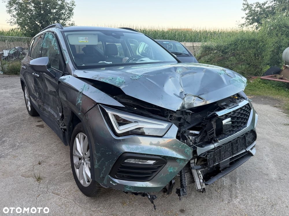 Seat Ateca 1.5 TSI Style S&S DSG - 2