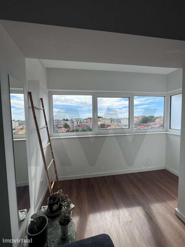 APARTAMENTO T1 RENOVADO para ARRENDAMENTO | SENHORA da HORA | NORTESHO - Grande imagem: 5/20