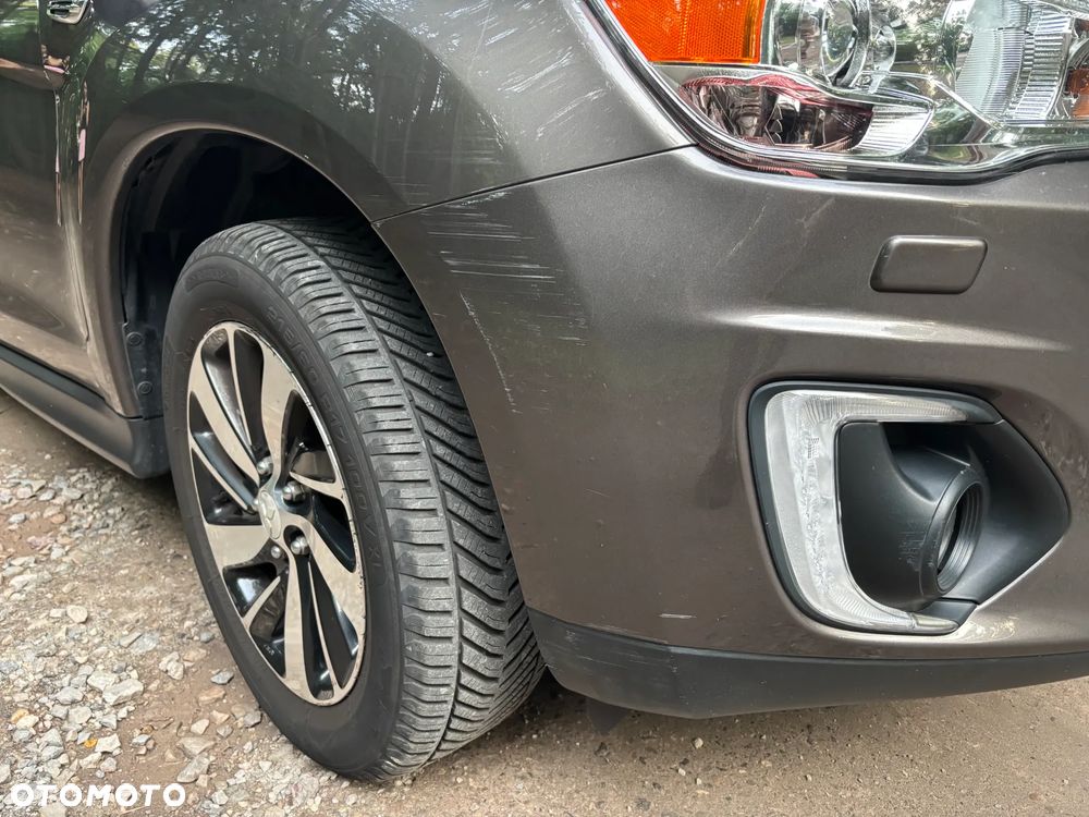 Mitsubishi ASX 1.6 Blue Sky Edition - 12