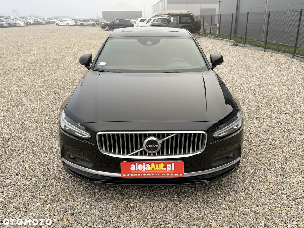 Volvo S90 B5 D AWD Inscription - 12